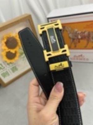 wholesale quality hermes men belt model no. 534